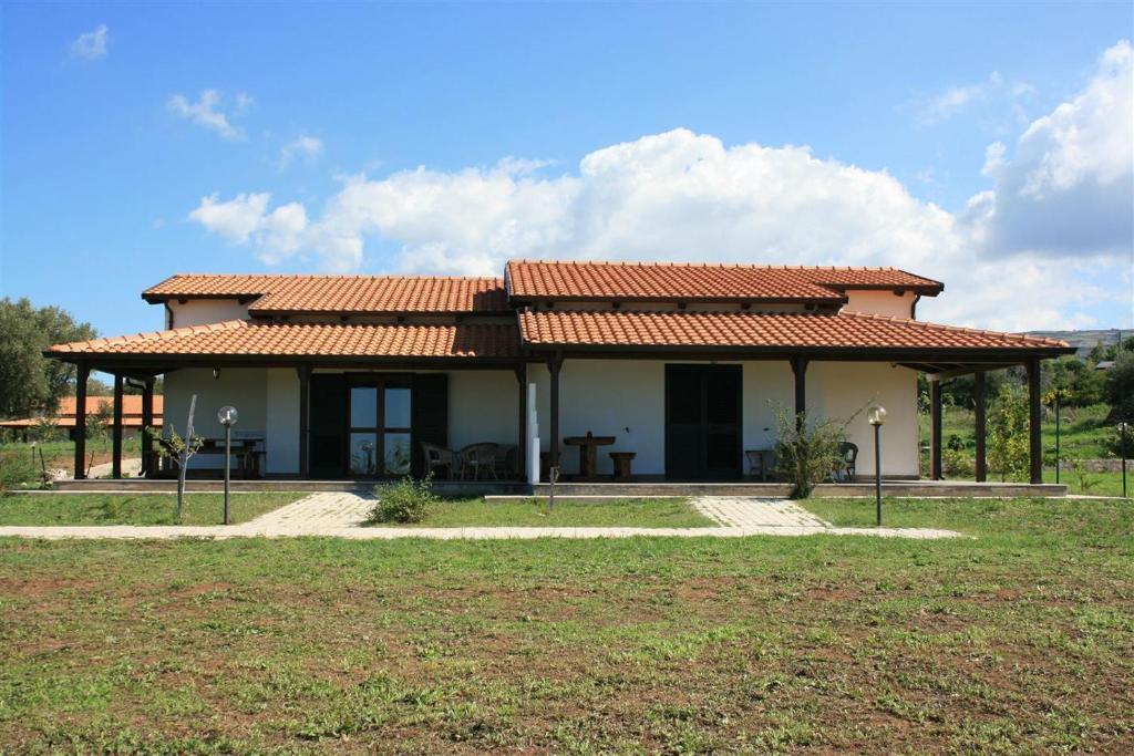 Agriturismo Ninea Ricadi Exterior photo