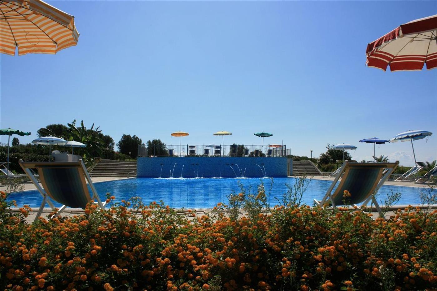 Agriturismo Ninea Ricadi Exterior photo