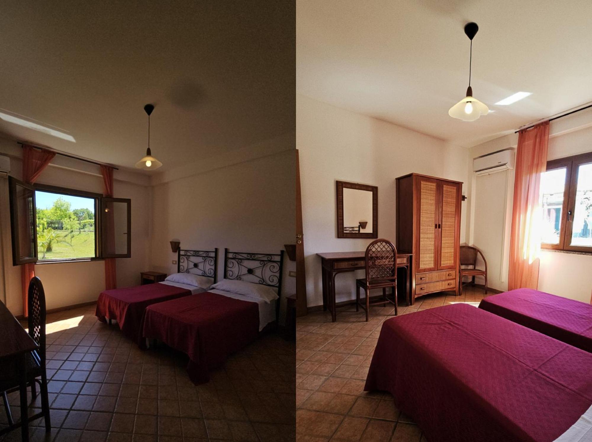 Agriturismo Ninea Ricadi Exterior photo