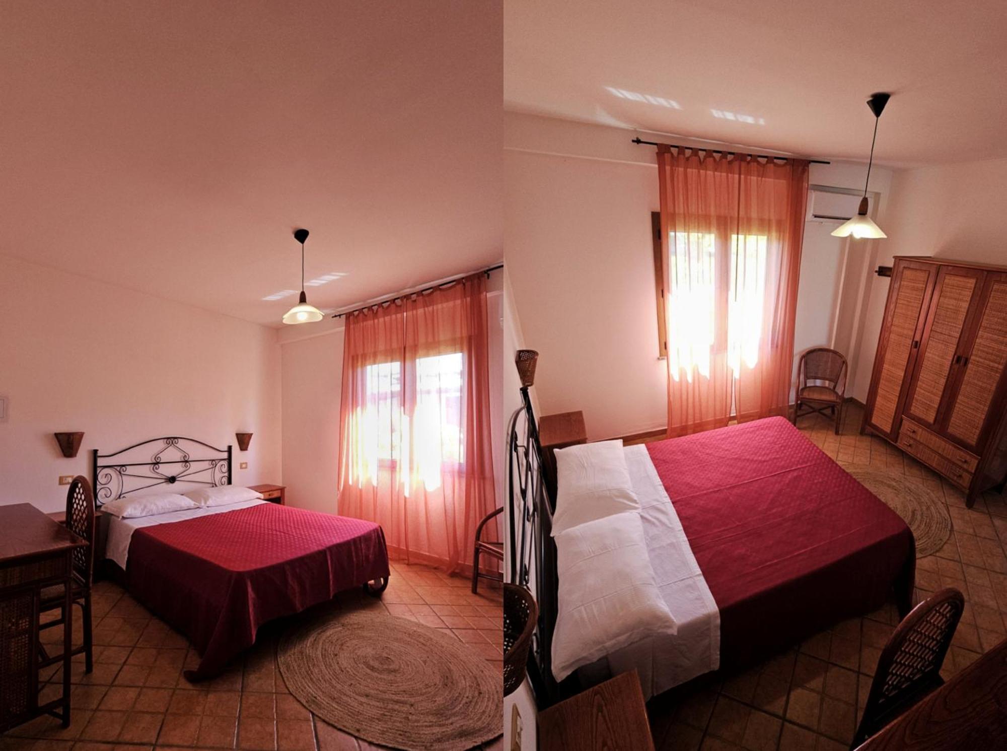 Agriturismo Ninea Ricadi Exterior photo
