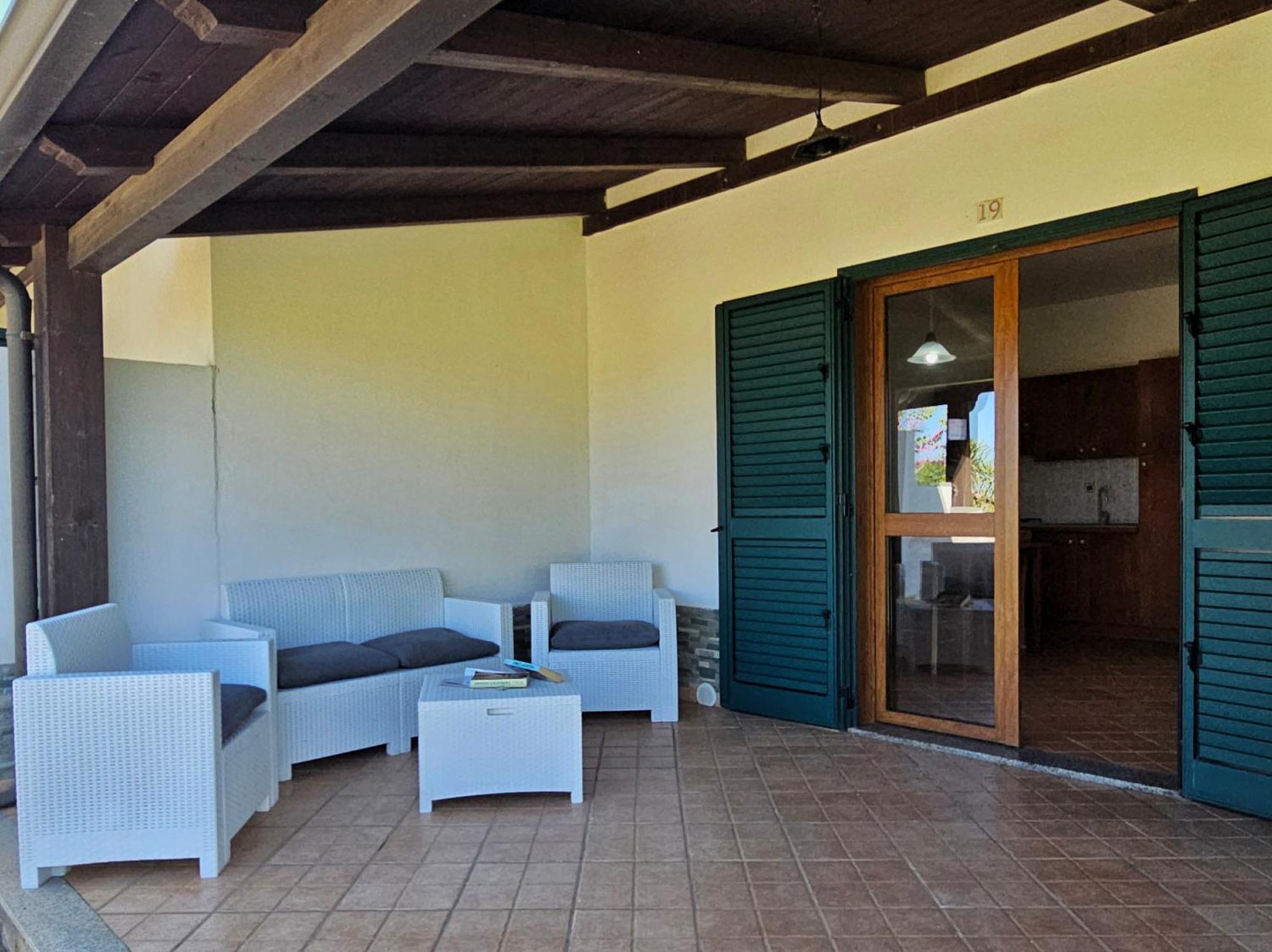Agriturismo Ninea Ricadi Exterior photo