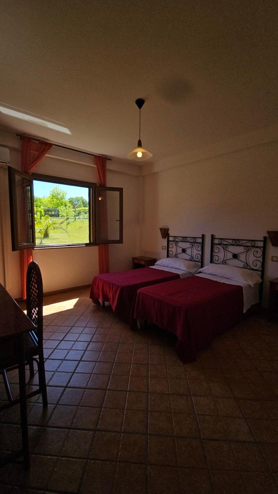 Agriturismo Ninea Ricadi Exterior photo