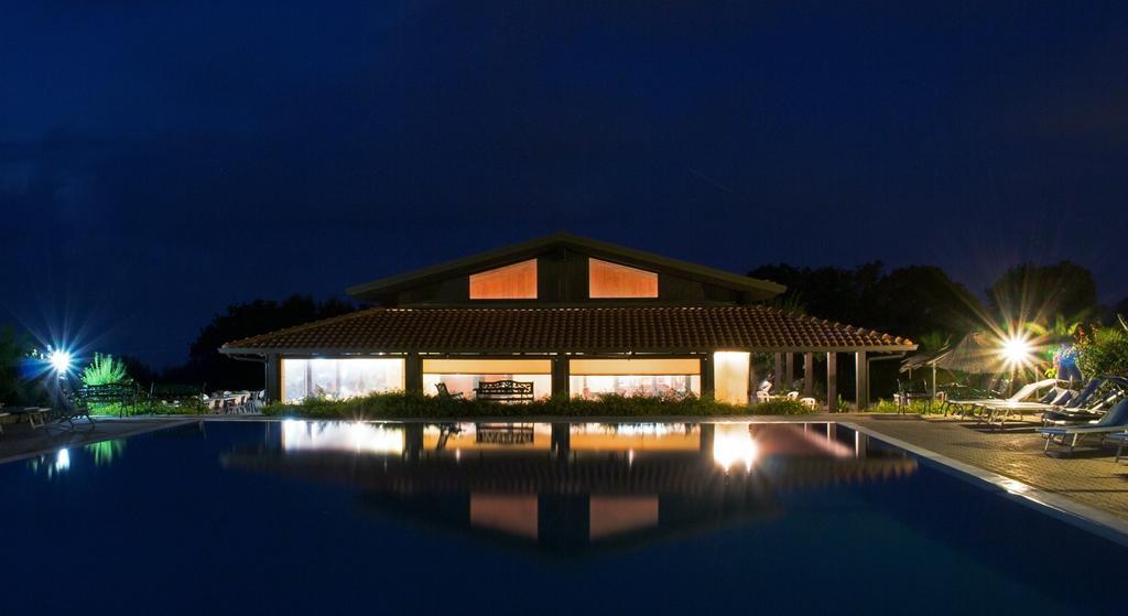Agriturismo Ninea Ricadi Exterior photo
